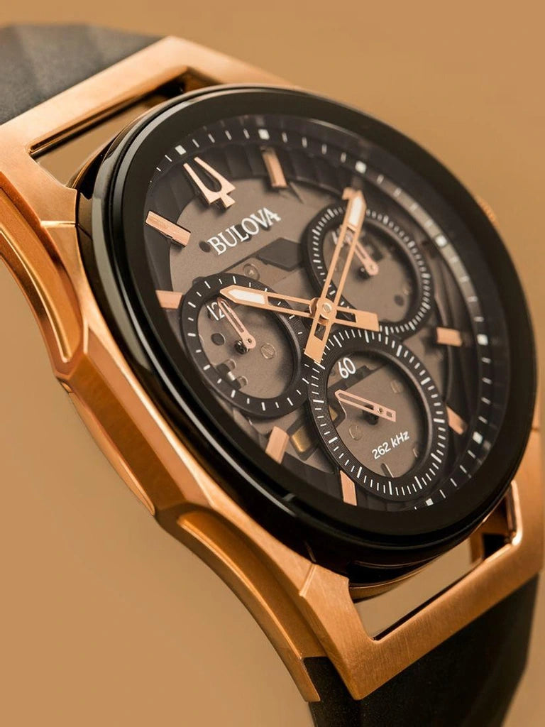 BULOVA CURV 98A185