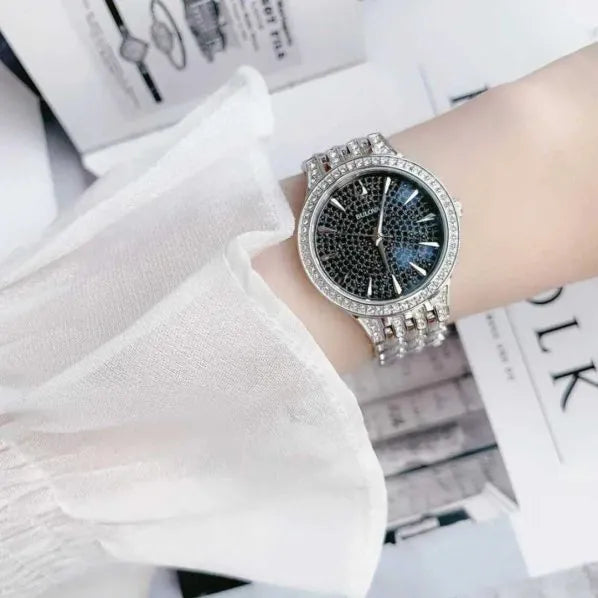 BULOVA 96L273 PHANTOM CRISTAL DAMA