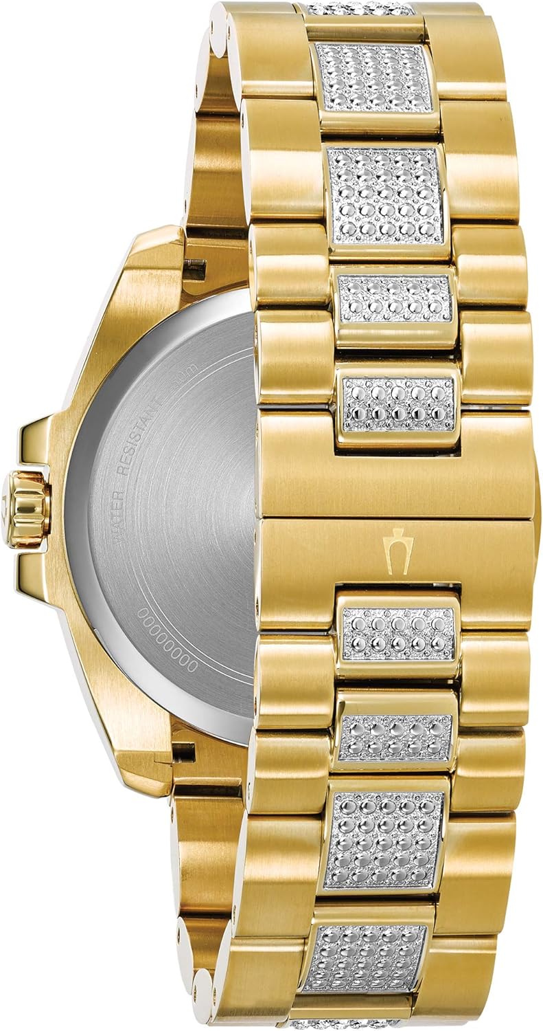 BULOVA OCTAVA CRISTAL 98C128