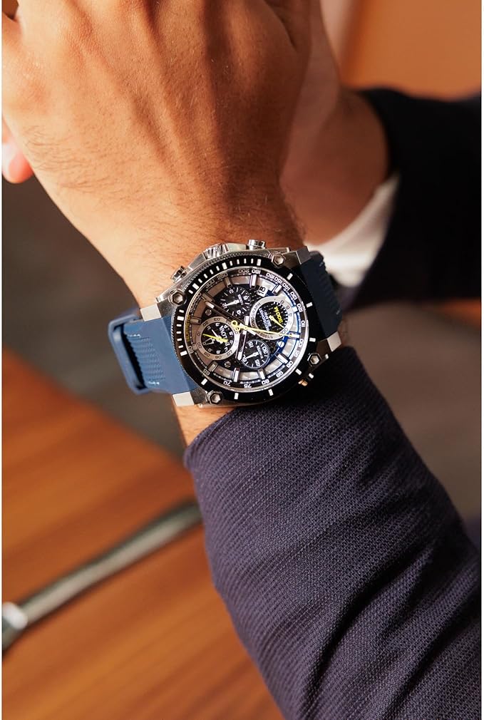 BULOVA PRECISIONIST 98B413 ICON