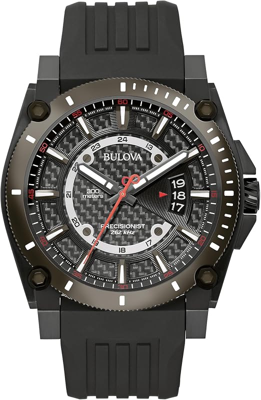 BULOVA PRECISIONIST ICON 98B417