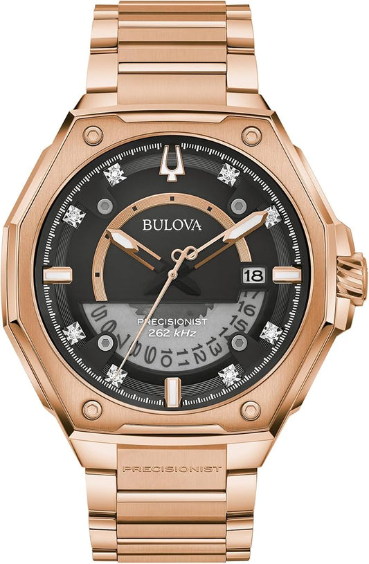 BULOVA PRECISIONIST X 97D129
