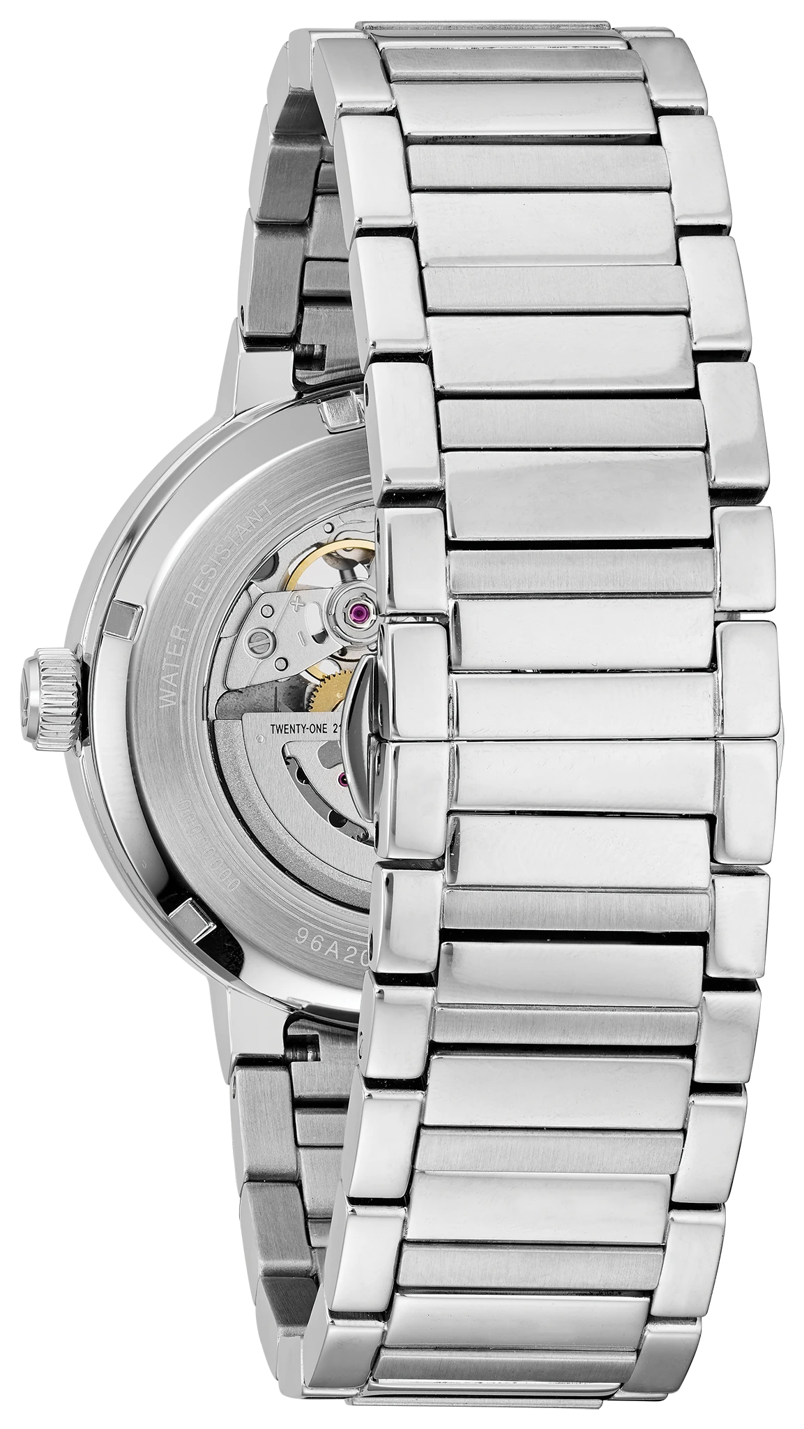 BULOVA FUTURO MODERN 96A204 AUTOMATIC