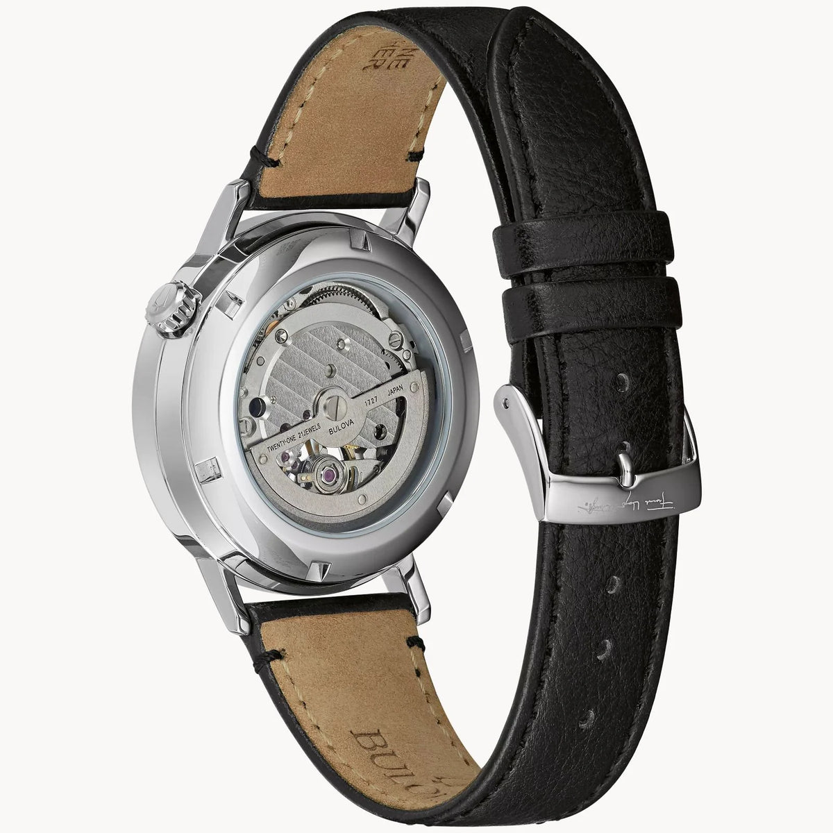 BULOVA FRANK LLOYD 96A248 THE OCULUS AUTOMATIC -LIMITED EDITION