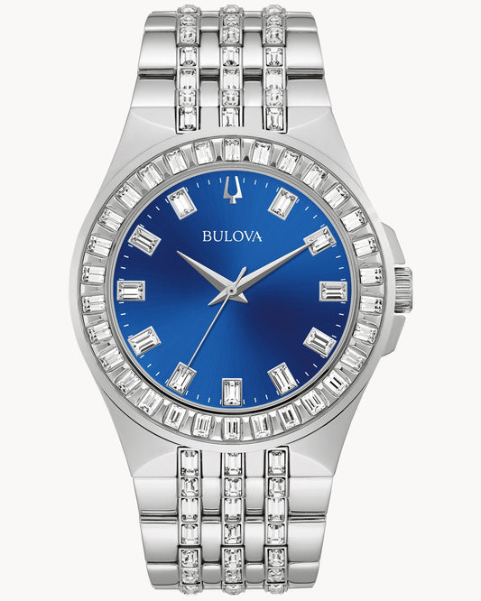 BULOVA CRISTAL 96A254