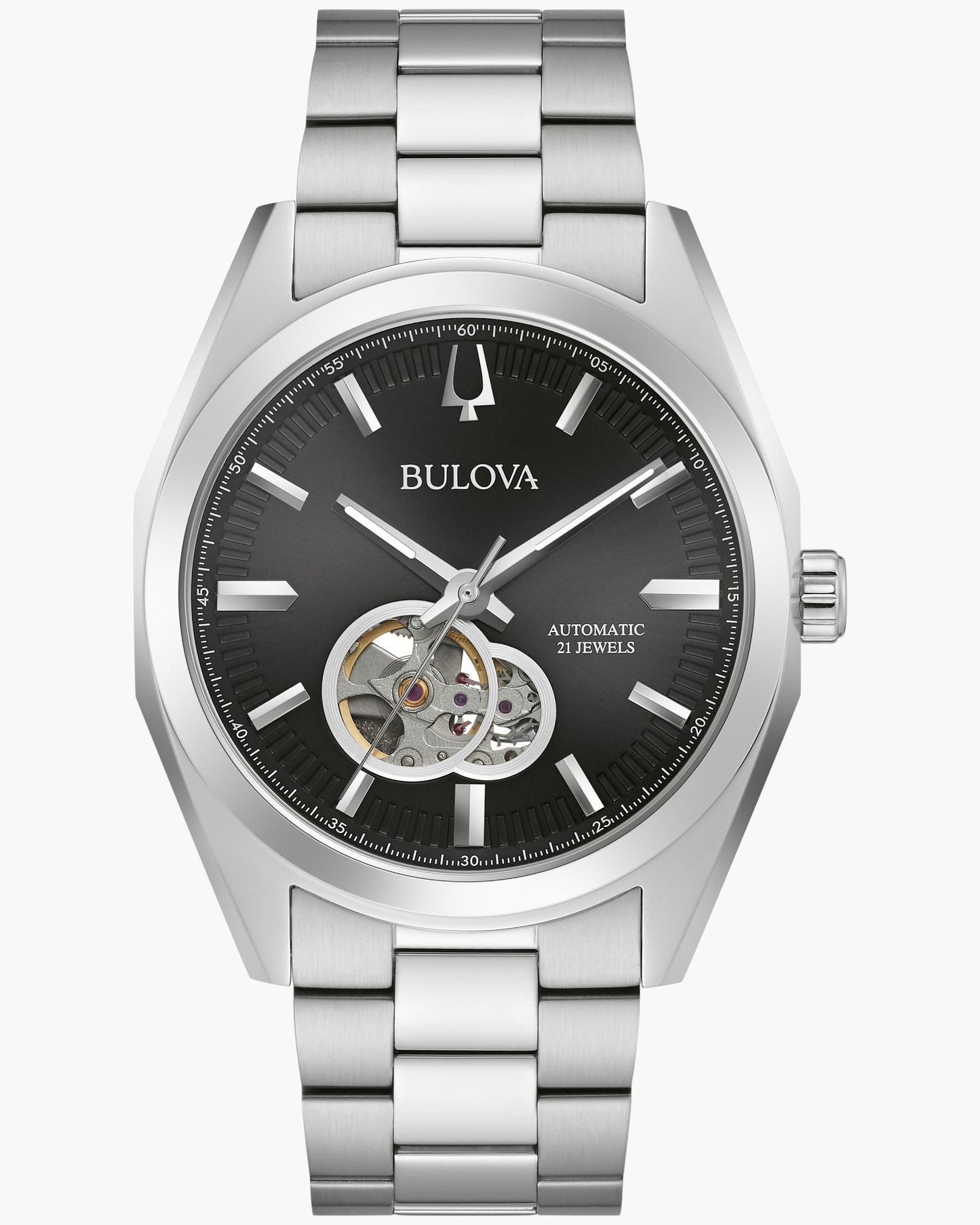 BULOVA SURVEYOR 96A270 AUTOMATIC CLASSIC