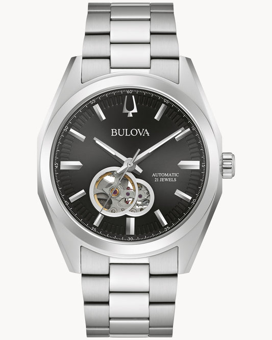 BULOVA SURVEYOR 96A270 AUTOMATIC CLASSIC