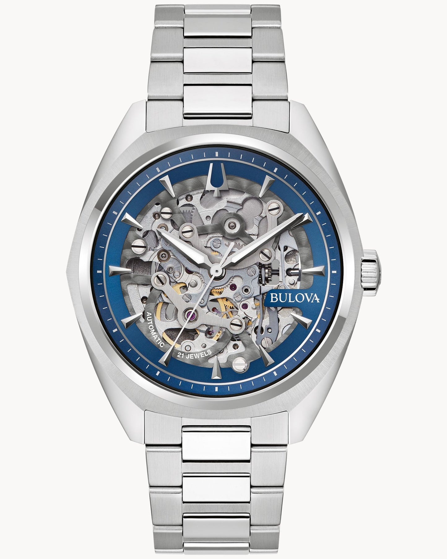 BULOVA SURVEYOR 96A292 AUTOMÁTIC