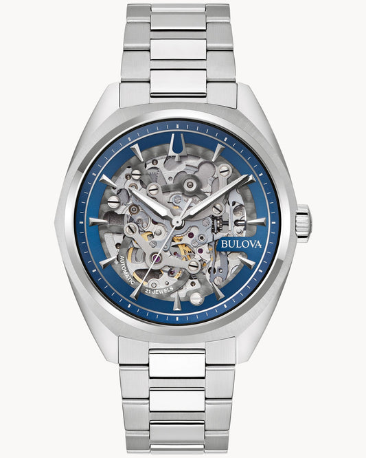 BULOVA SURVEYOR 96A292 AUTOMÁTIC