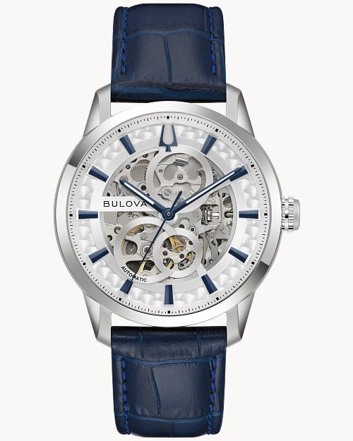BULOVA SUTTON 96A330 CLASSIC AUTOMATIC