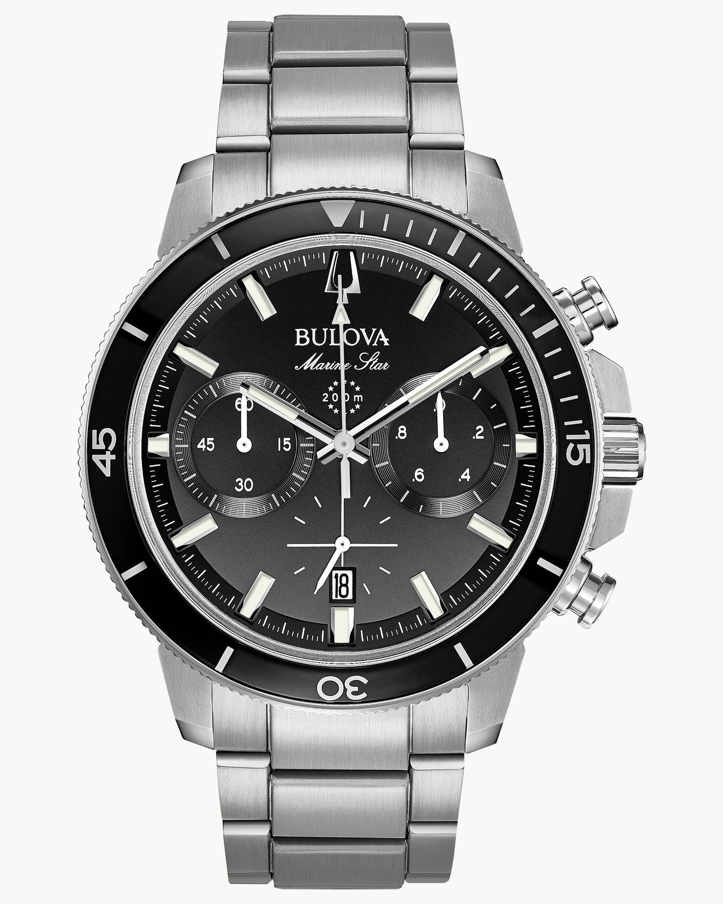 BULOVA MARINE STAR 96B272