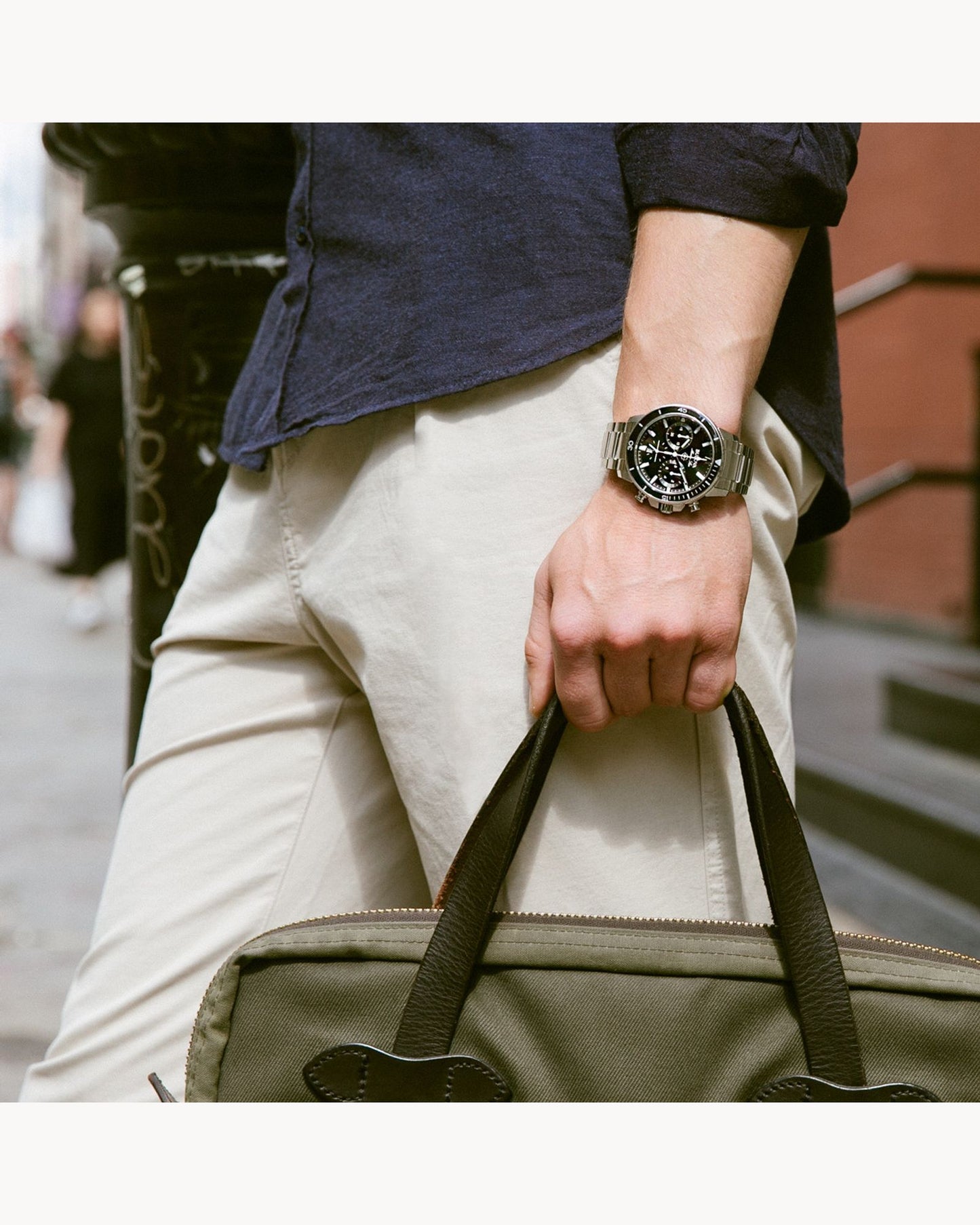 BULOVA MARINE STAR 96B272