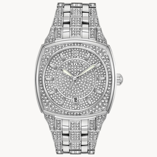 BULOVA 96B296 CRISTAL FANTASMA X SWAROVSKI