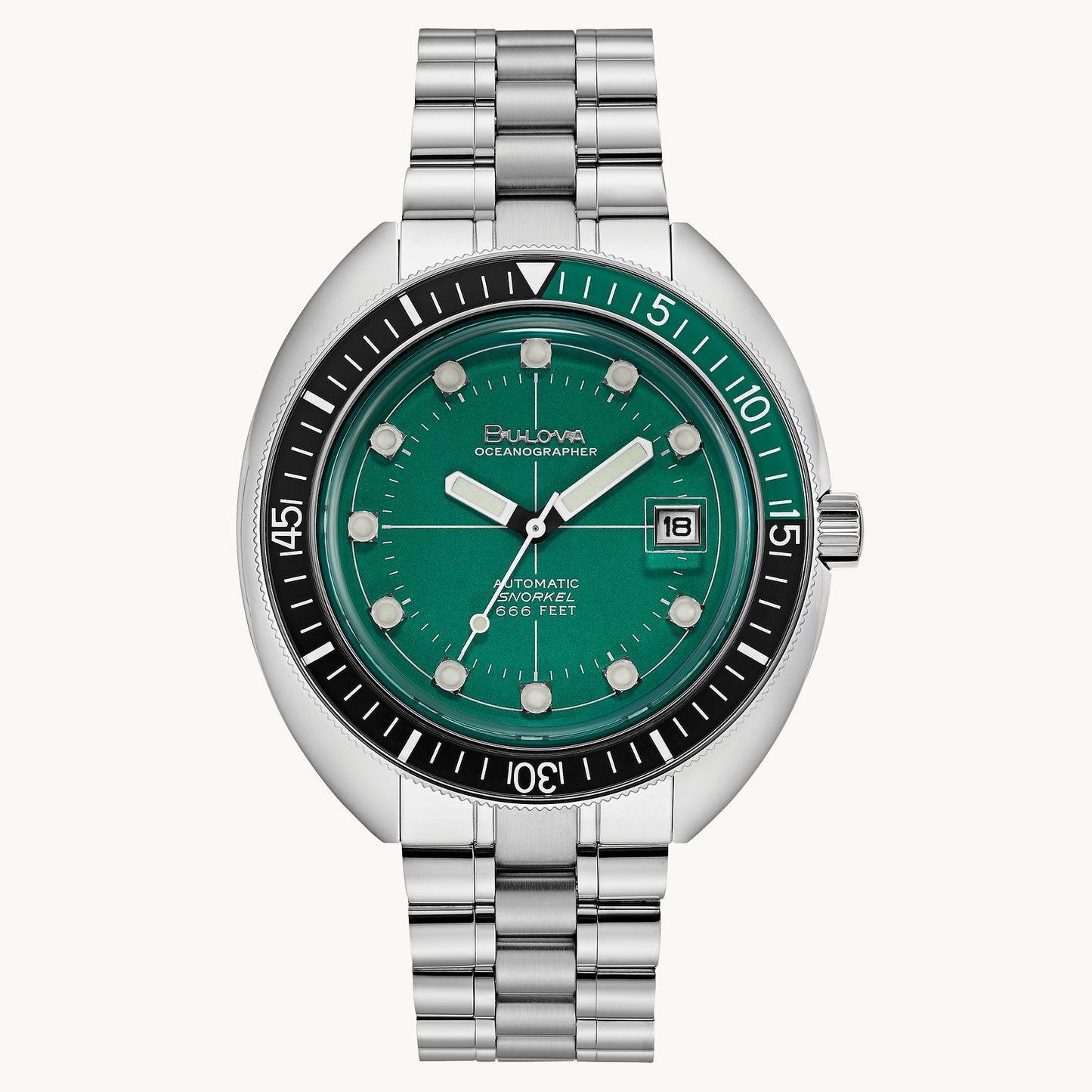 BULOVA 96B322 DEVIL DIVER OCEANOGRAPHER