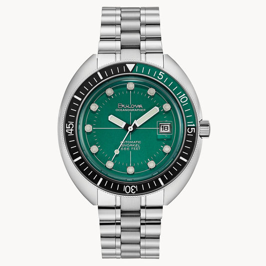 BULOVA 96B322 DEVIL DIVER OCEANOGRAPHER
