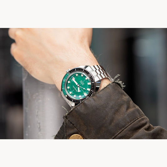 BULOVA 96B322 DEVIL DIVER OCEANOGRAPHER