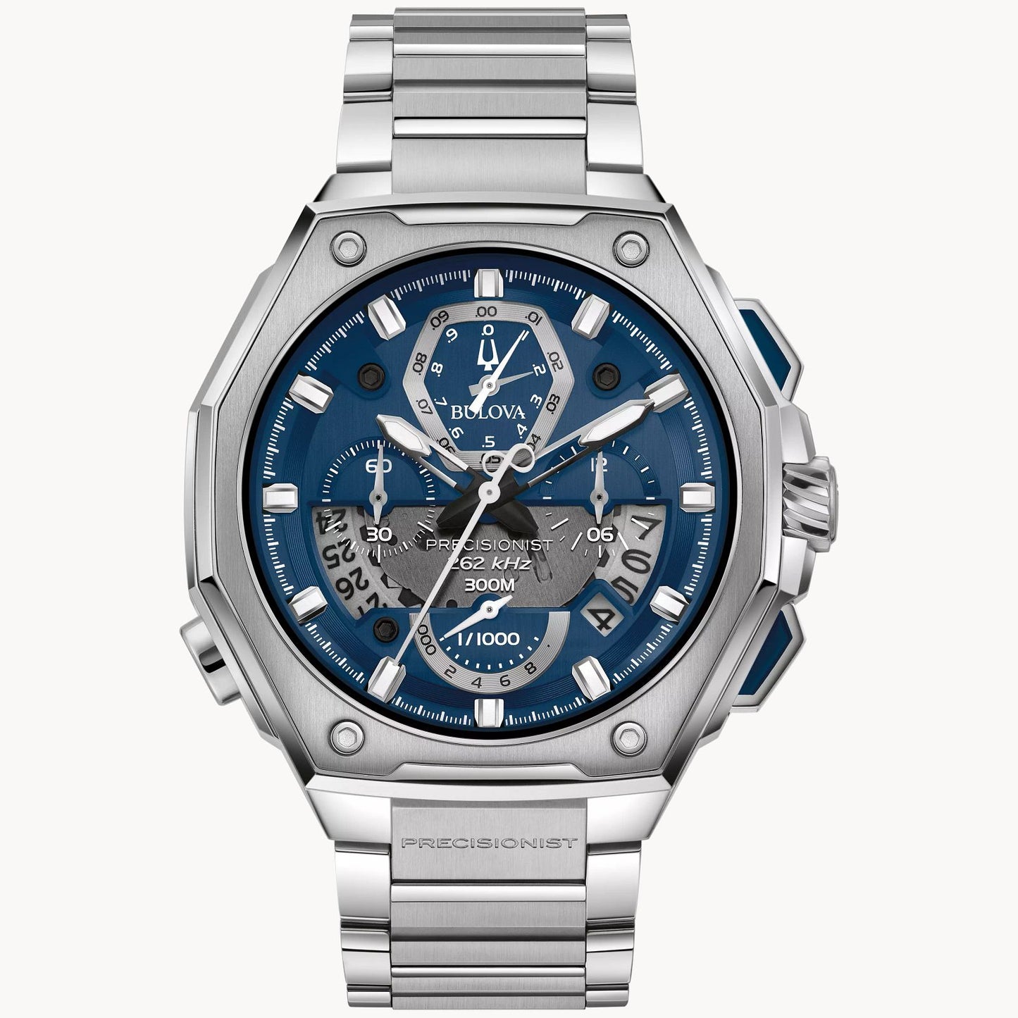 BULOVA PRECISIONIST X 96B349