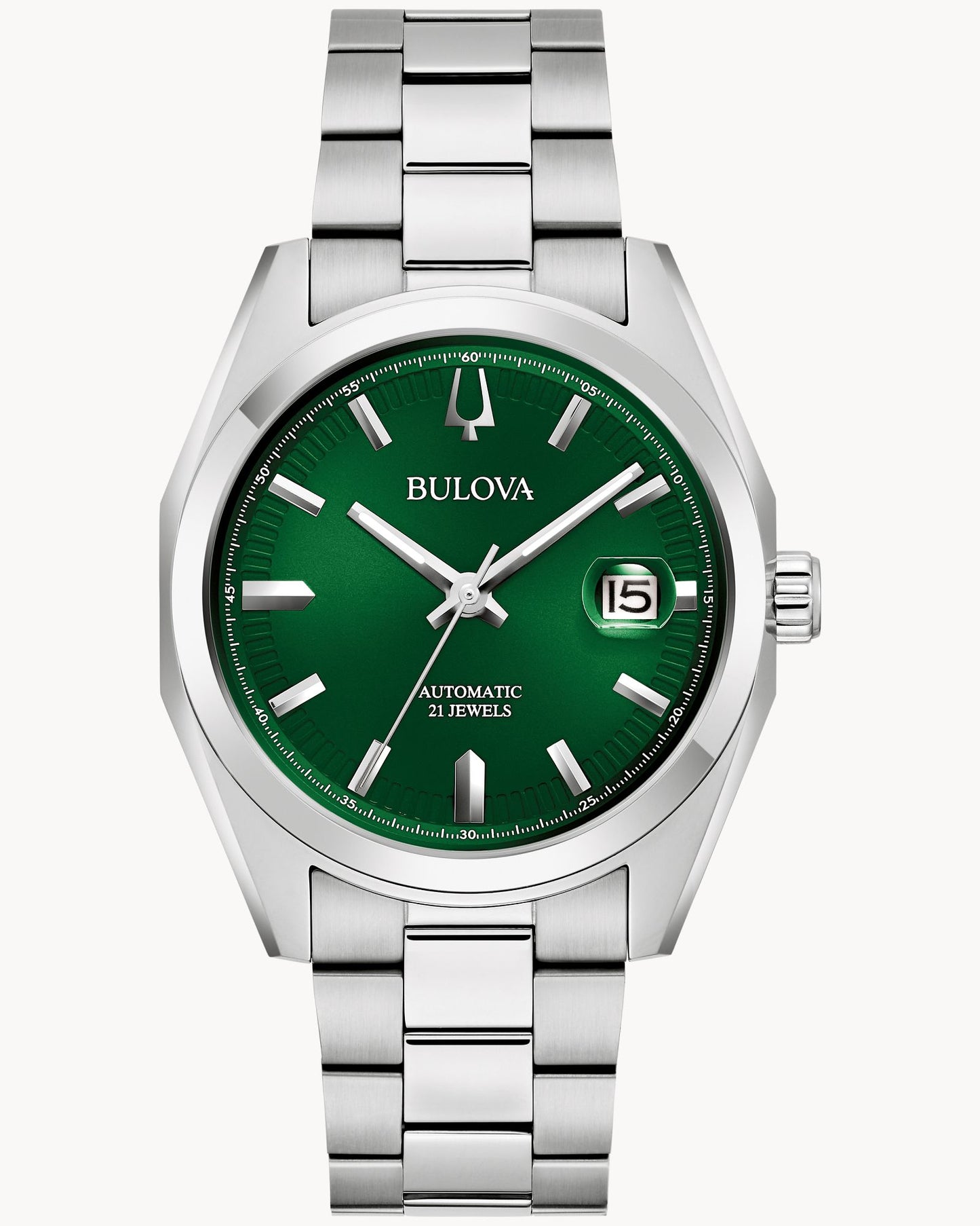 BULOVA SURVEYOR 96B429 CLASSIC AUTOMATIC