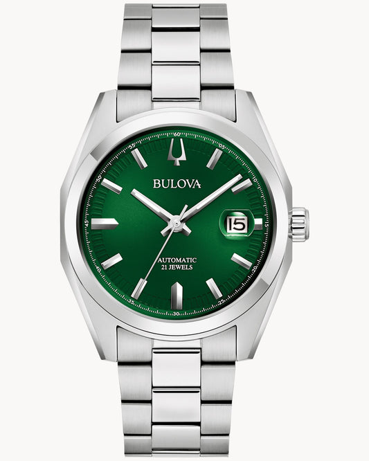 BULOVA SURVEYOR 96B429 CLASSIC AUTOMATIC