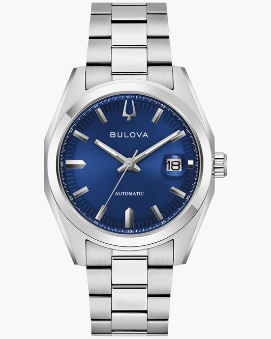 BULOVA SURVEYOR 96B436 CLASSIC AUTOMATIC