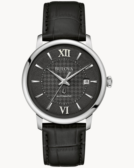 BULOVA HUDSON AUTOMATICO 96B441