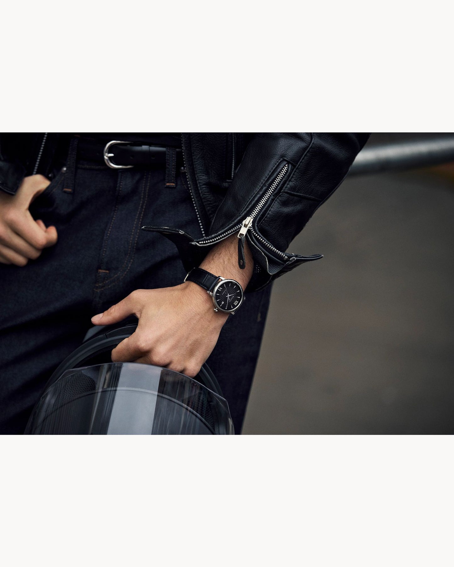 BULOVA HUDSON AUTOMATICO 96B441