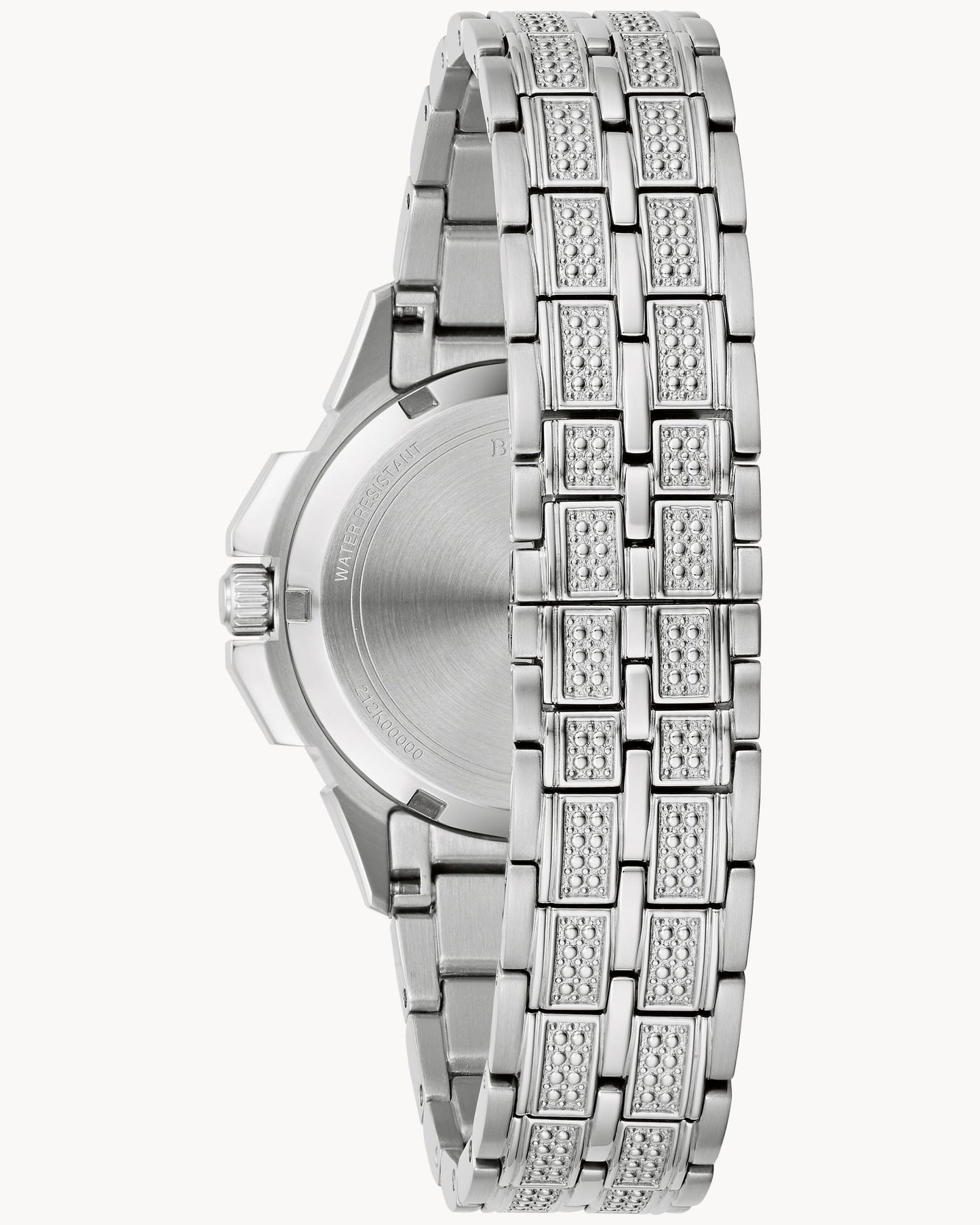BULOVA OCTAVA CRISTAL 96L305 DAMA