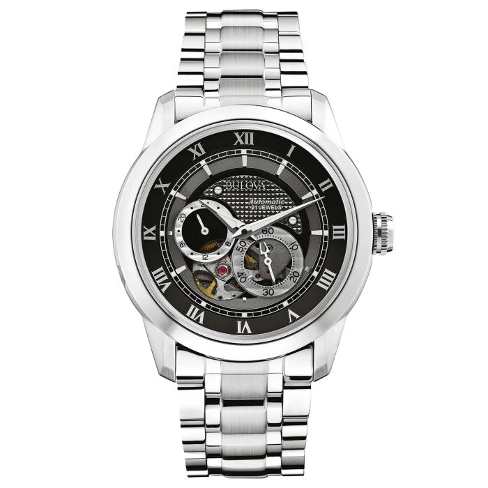 BULOVA 96A119 SUTTON AUTOMATIC