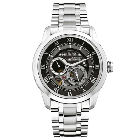 BULOVA 96A119 SUTTON AUTOMATIC