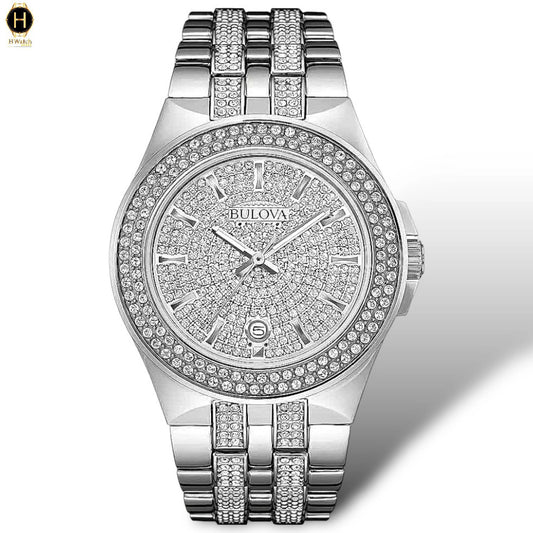 BULOVA 96B235 CRISTAL SWAROVSKI