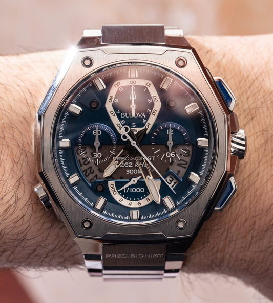 BULOVA PRECISIONIST X 96B349