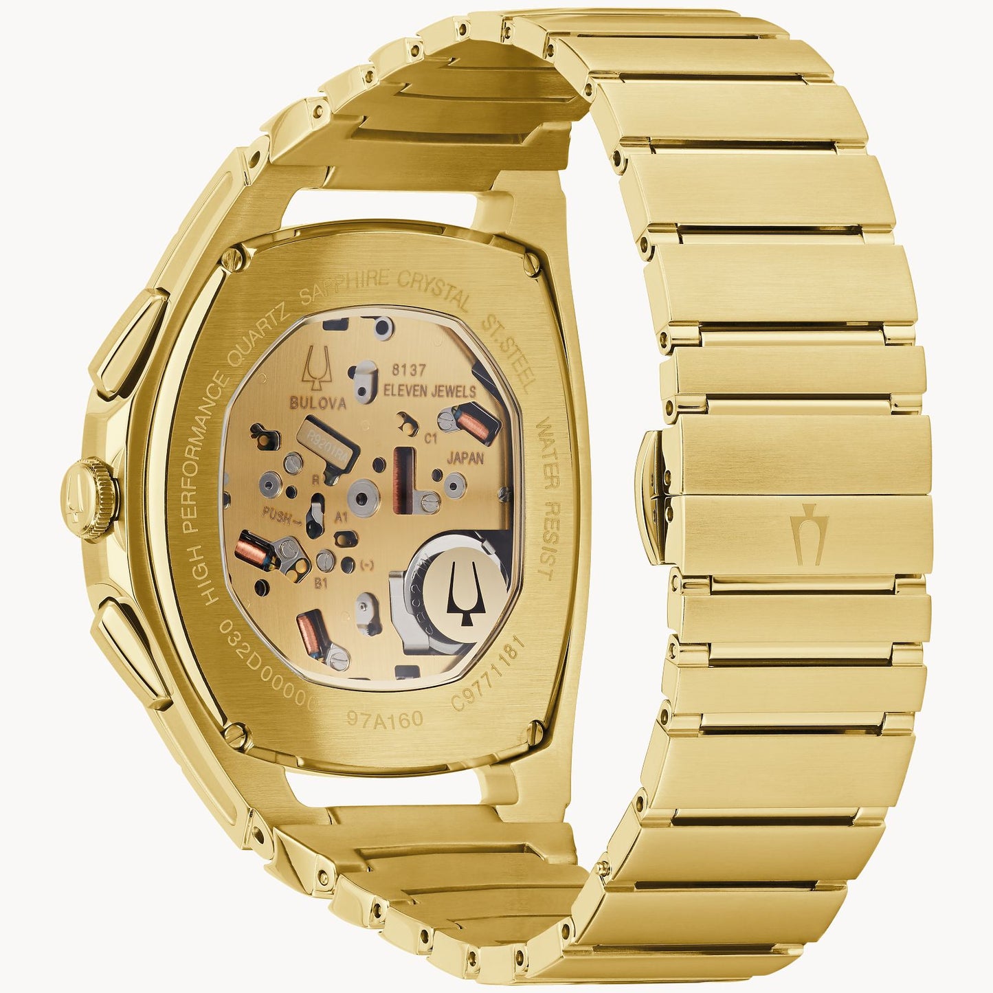 BULOVA 97A160 CURV