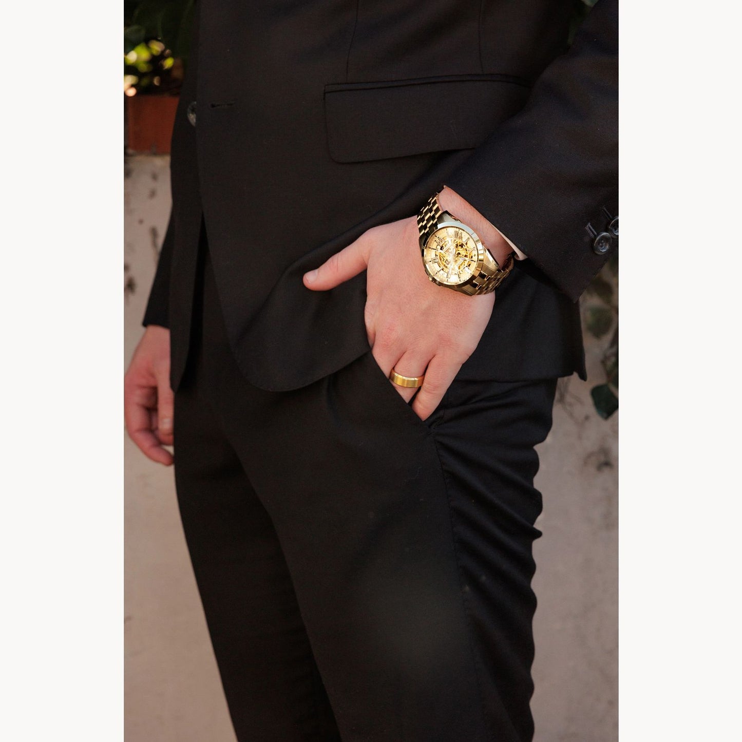 BULOVA SUTTON 97A162 CLASSIC