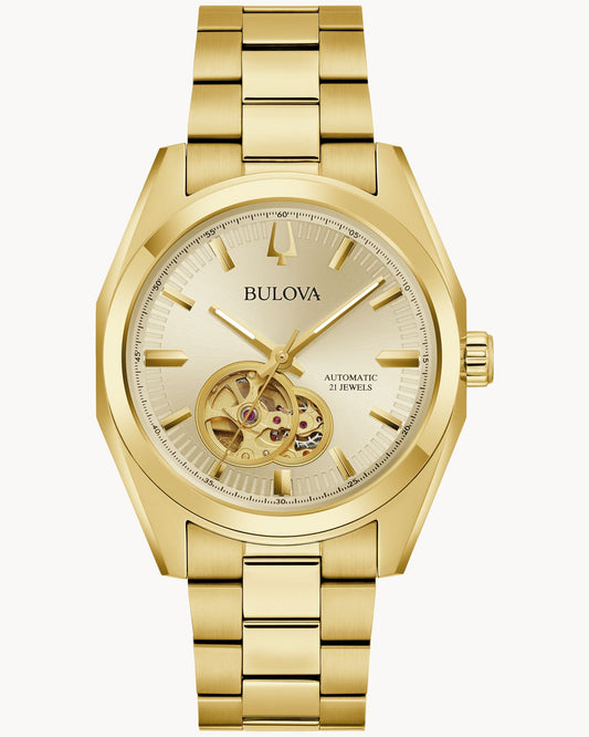 BULOVA SURVEYOR 97A182 AUTOMATIC CLASSIC