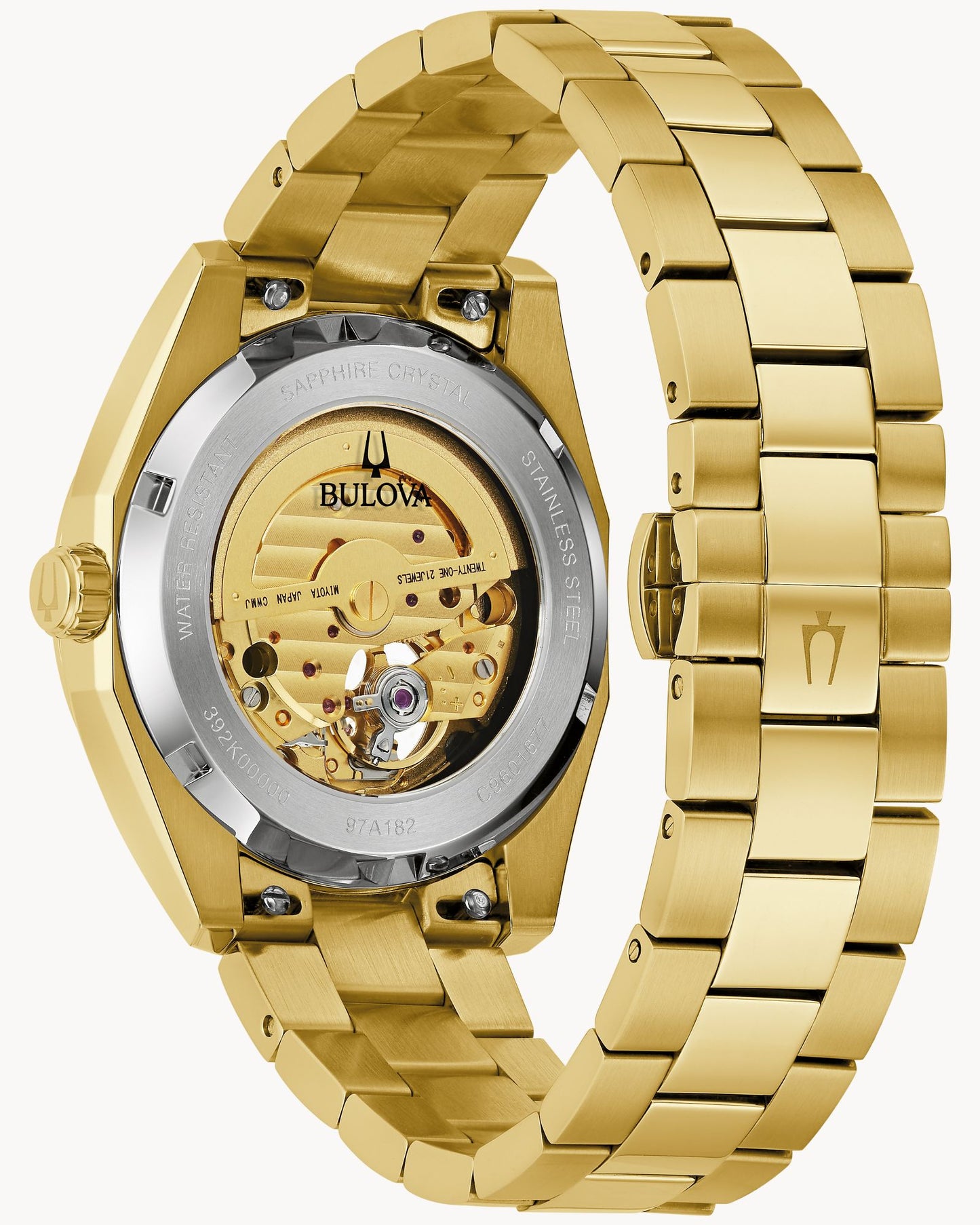 BULOVA SURVEYOR 97A182 AUTOMATIC CLASSIC