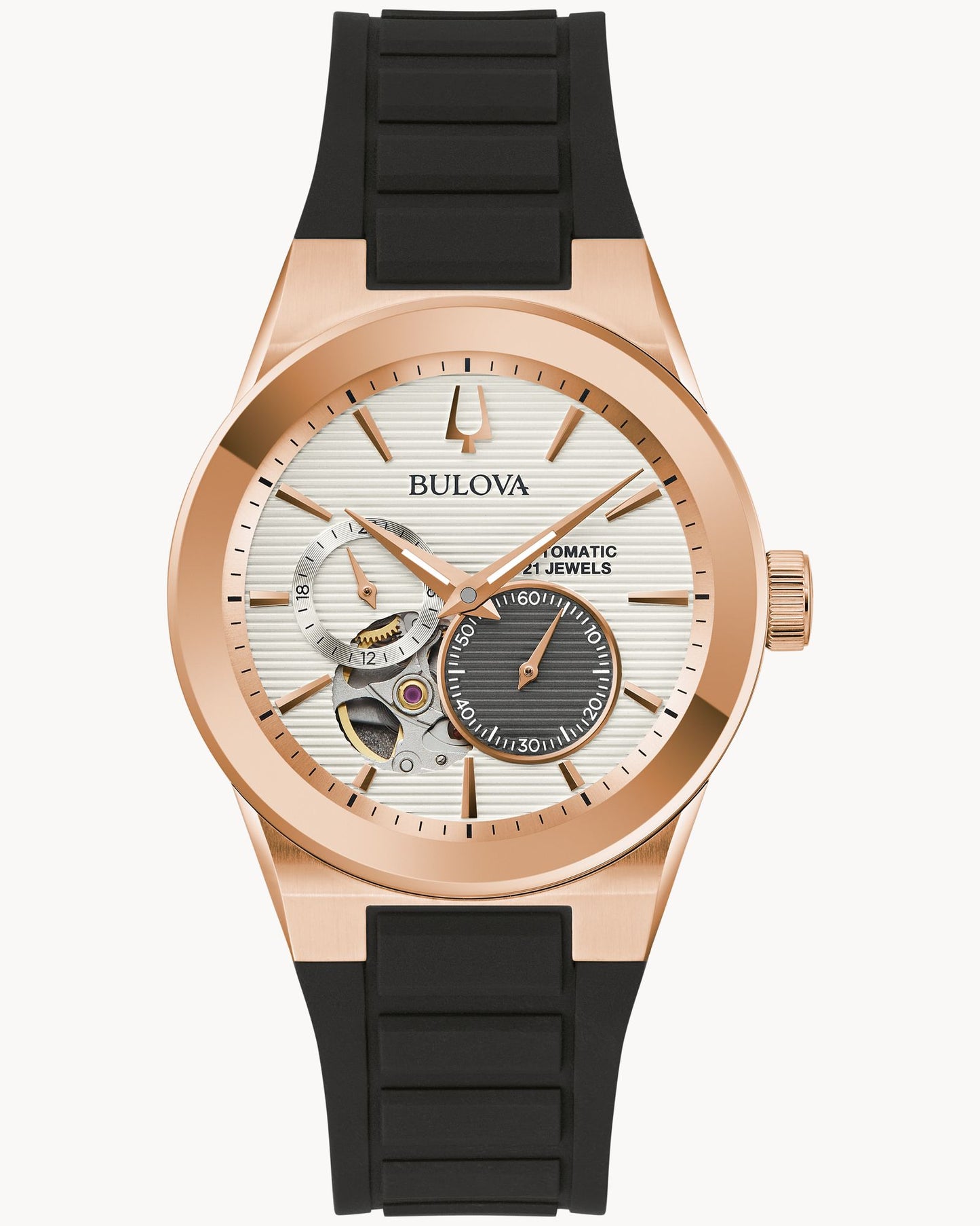 BULOVA LATIN GRAMMY EDITION 97A186 25 ANIVERSARIO