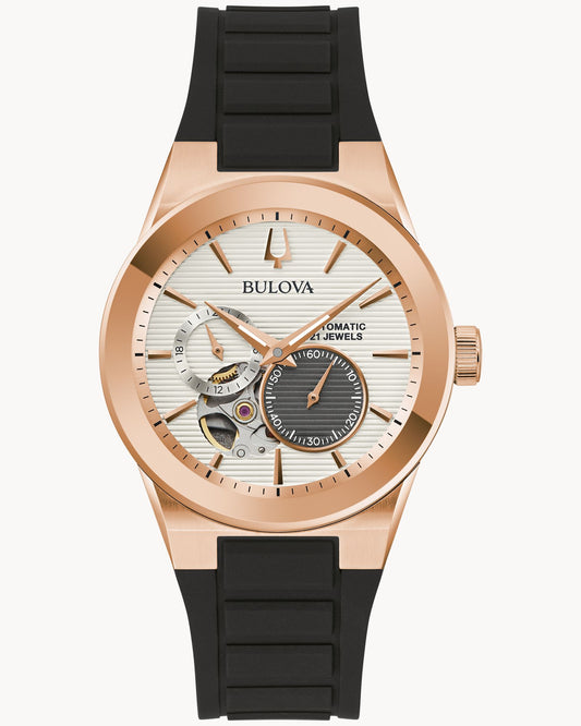 BULOVA LATIN GRAMMY EDITION 97A186 25 ANIVERSARIO