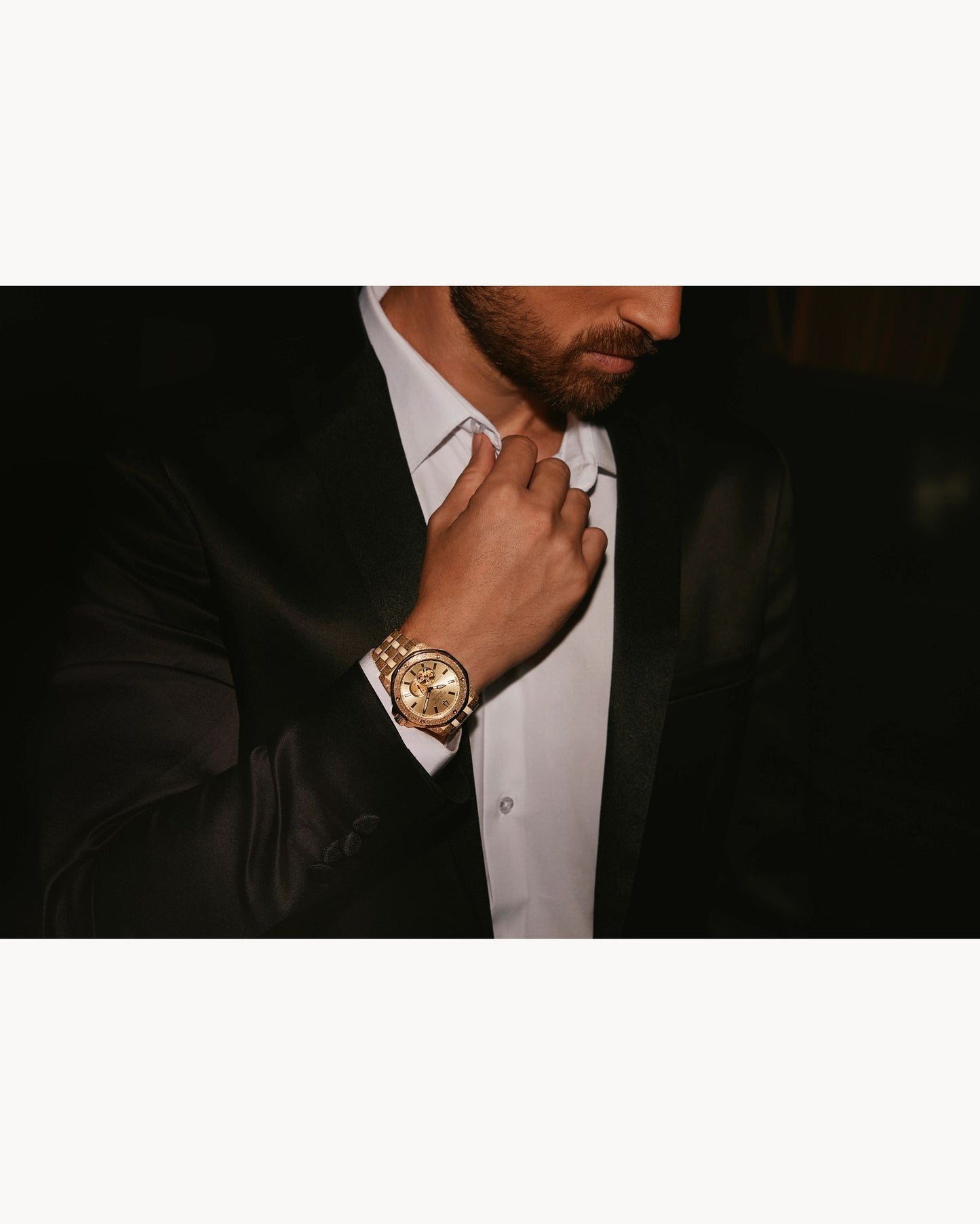 BULOVA MARINE STAR MARC ANTHONY 97A200 LIMITED EDITION AUTOMATIC