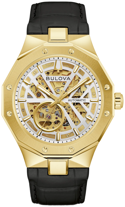 BULOVA PRESTIGE 97A206 AUTOMATIC