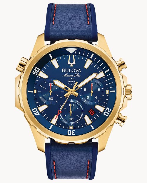 BULOVA MARINE STAR 97B168