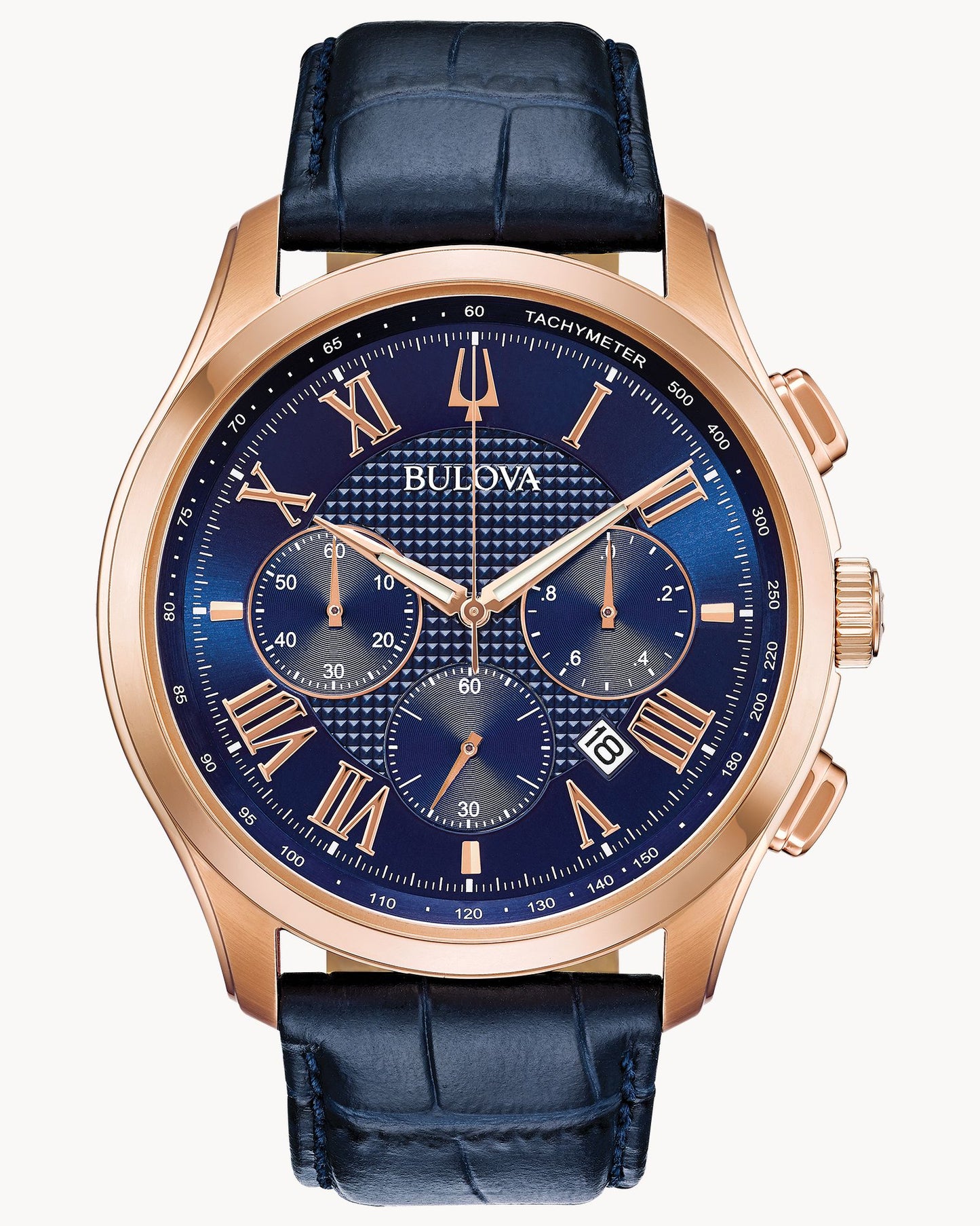 BULOVA WILTON CLASSIC 97B170