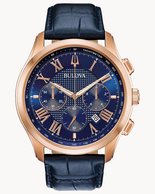 BULOVA WILTON CLASSIC 97B170