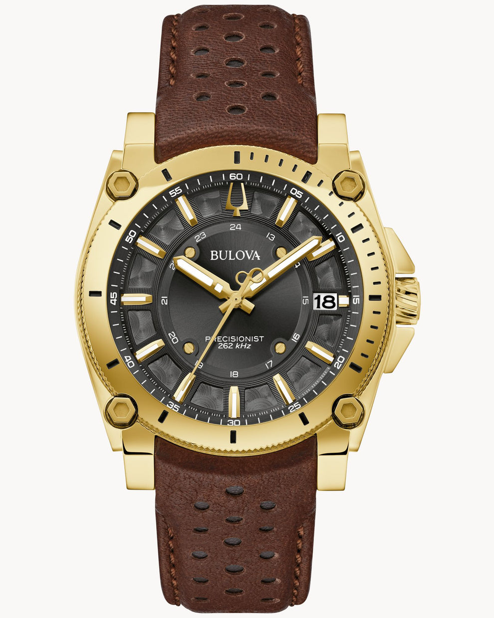 BULOVA PRECISIONIST ICON 97B216 – VALJOUX