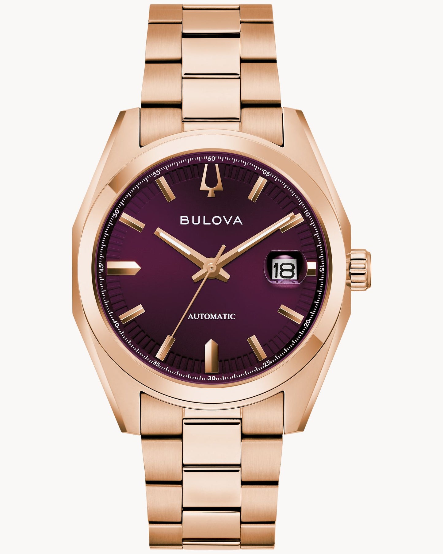 BULOVA SURVEYOR 97B234 CLASSIC AUTOMATIC