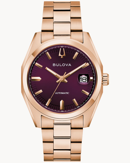 BULOVA SURVEYOR 97B234 CLASSIC AUTOMATIC