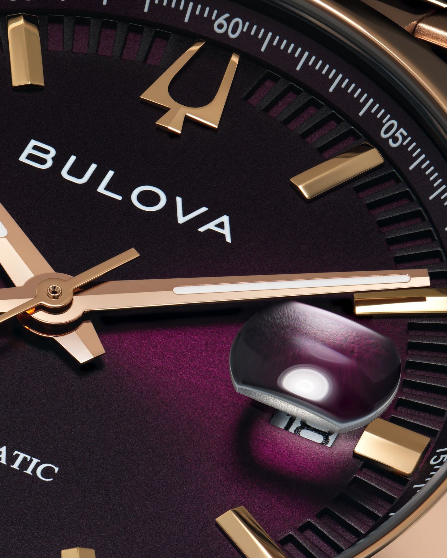 BULOVA SURVEYOR 97B234 CLASSIC AUTOMATIC