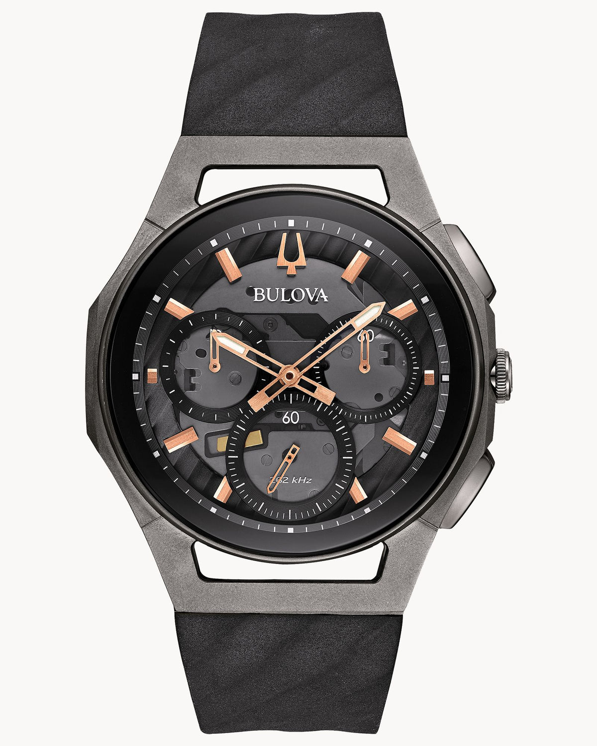 BULOVA CURV 98A162