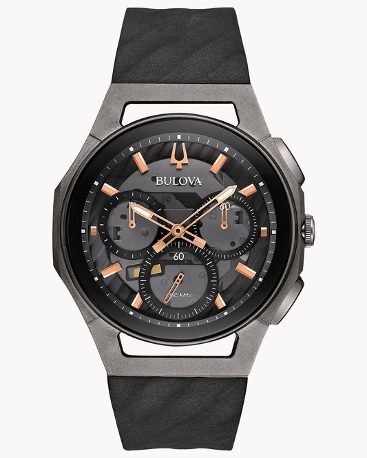 BULOVA CURV 98A162