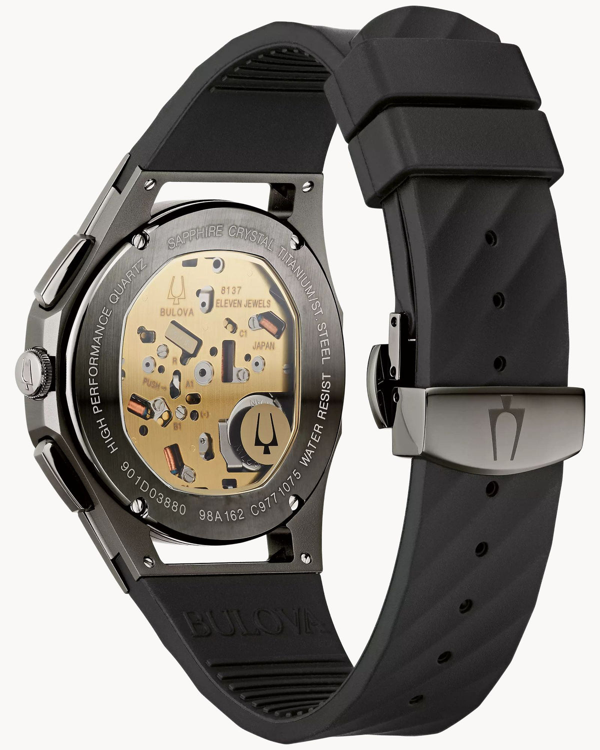 BULOVA CURV 98A162