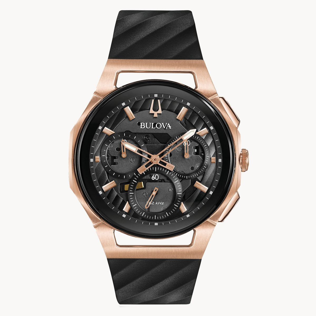 BULOVA CURV 98A185